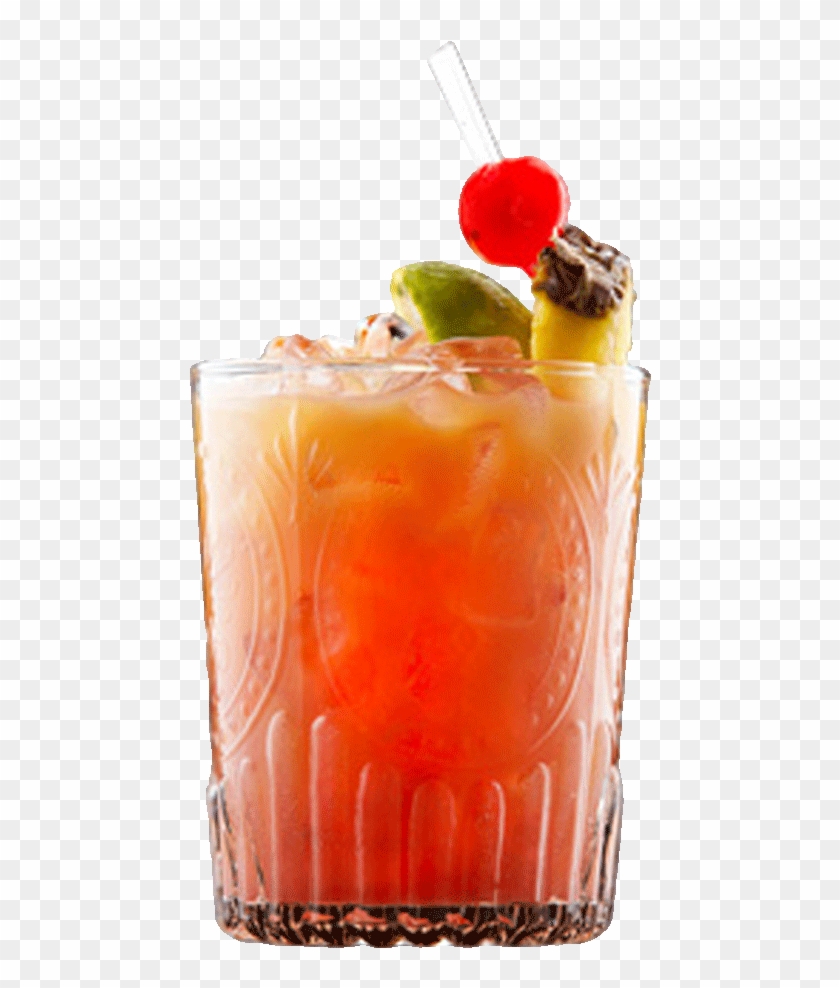 Cocktail Bahama Mama - Rum Swizzle #977636