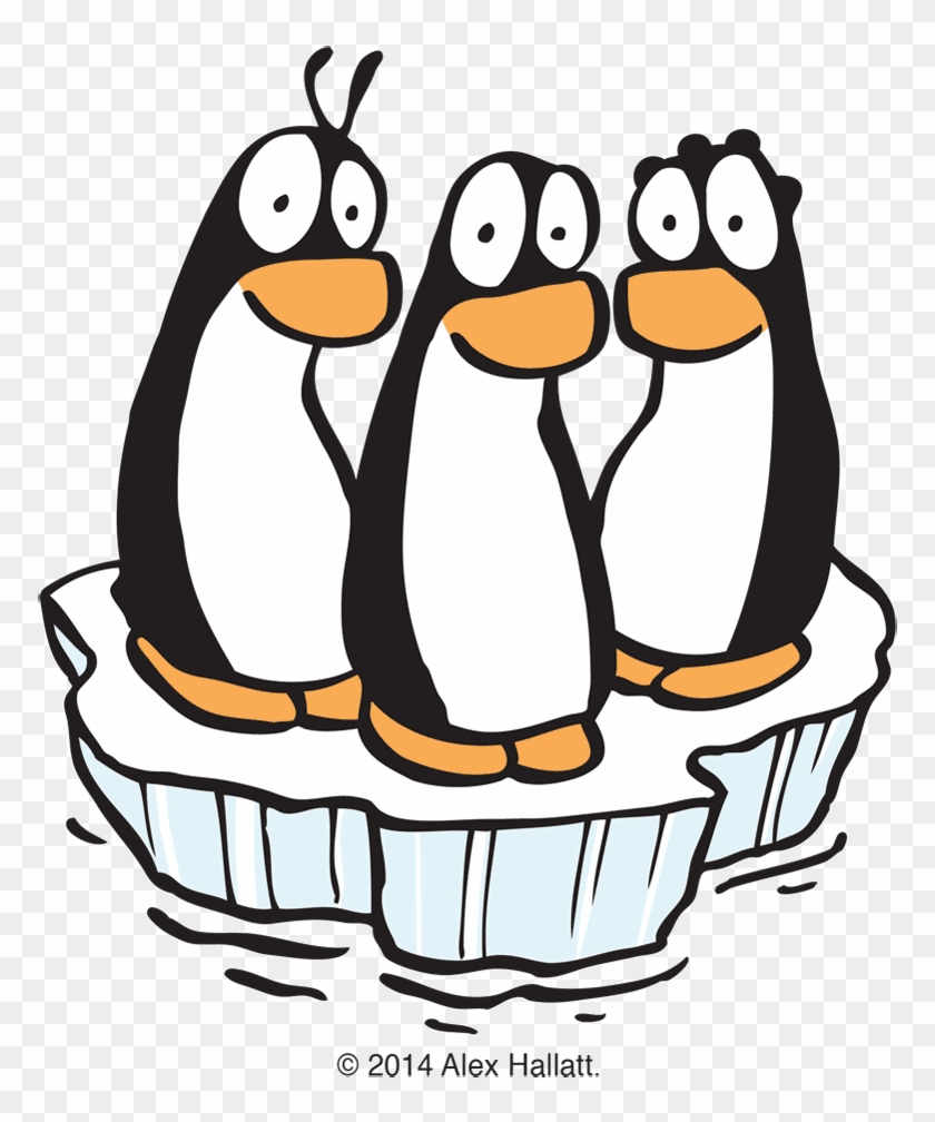 Have A Great Week - Adã©lie Penguin #977680