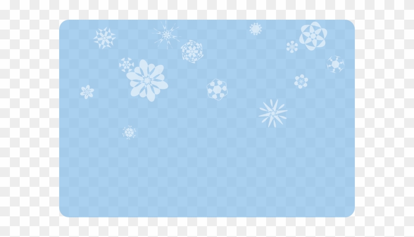 Winter Cliparts Background - Illustration #977694