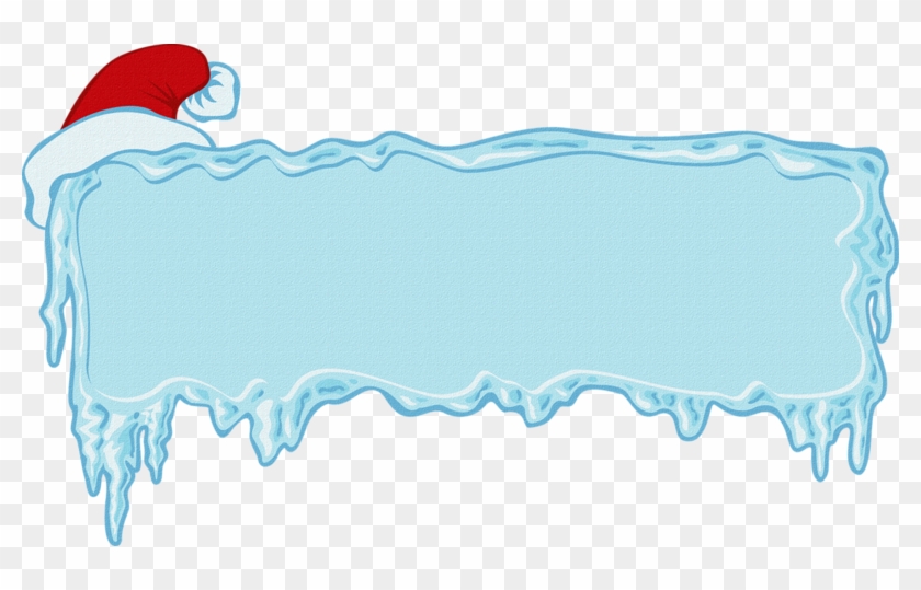 Christmas Winter Ice * - Christmas Ice Clip Art #977705