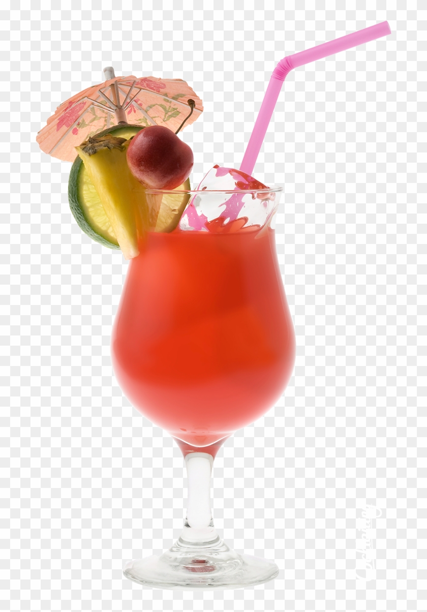 Cocktail Png - Clip Art Mai Tai #977728