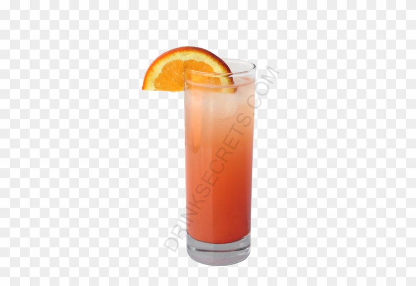 Orange Oasis Cocktail Image - Oasis Cocktail Png #977768