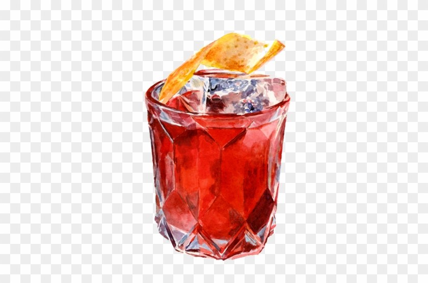 Browse By Cocktail - Negroni #977797