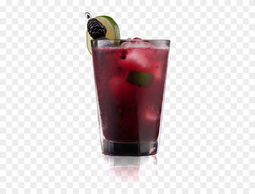 Blackberry Rum Mule - Blackberry Mule Cocktail Png #977806