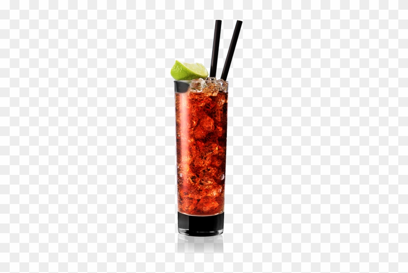 Punjabi Adaraka Rye Whisky Cocktail Recipe - Cuba Libre Png #977820