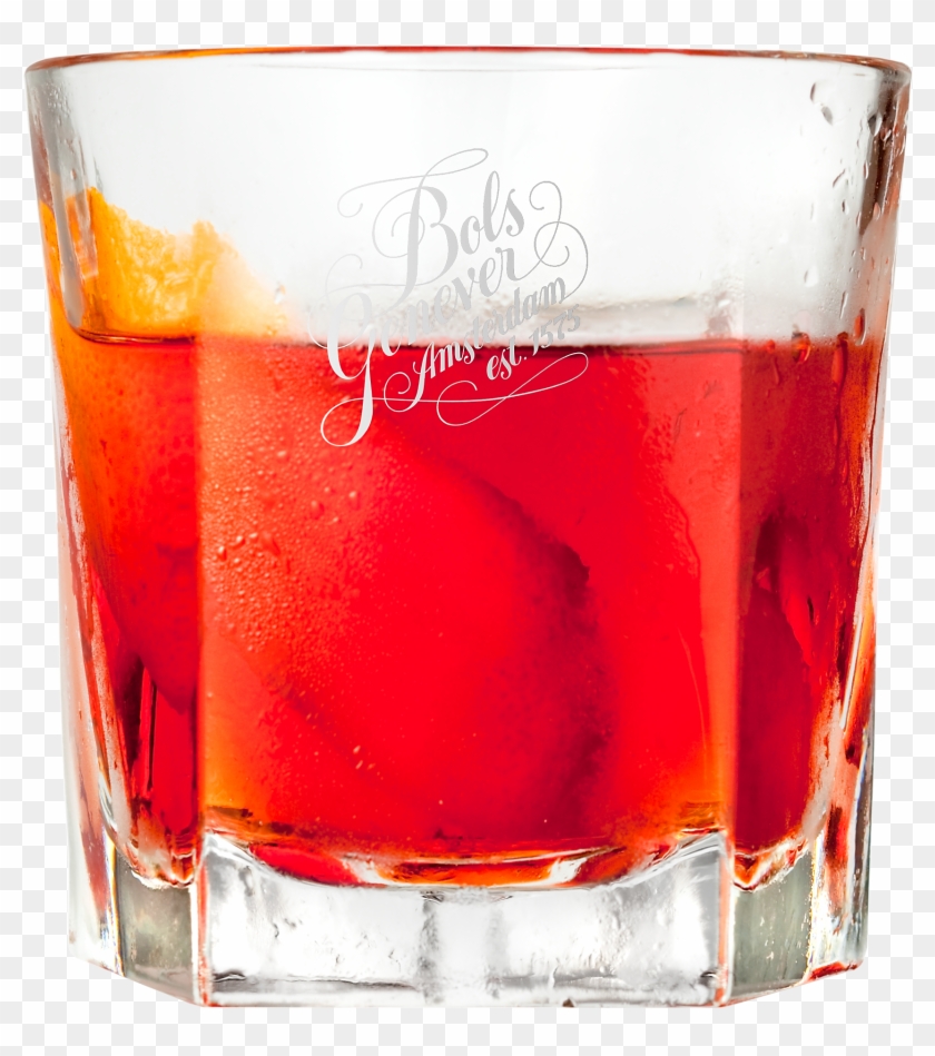 Post Icon - Old Fashioned Glass #977837