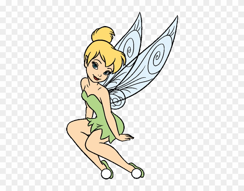 Tinkerbell│campanita - - Tinkerbell Coloring #977845