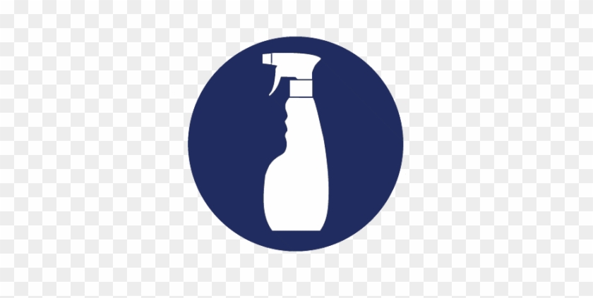 Spray Bottle Icon - Spray Bottle #977865