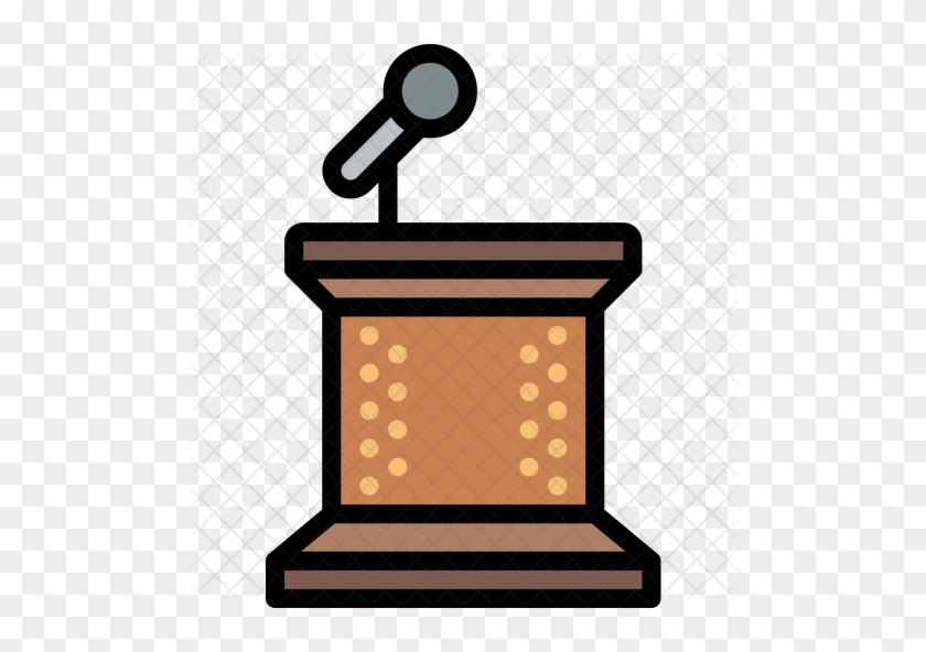 Podium Icon - Podium Icon #977873
