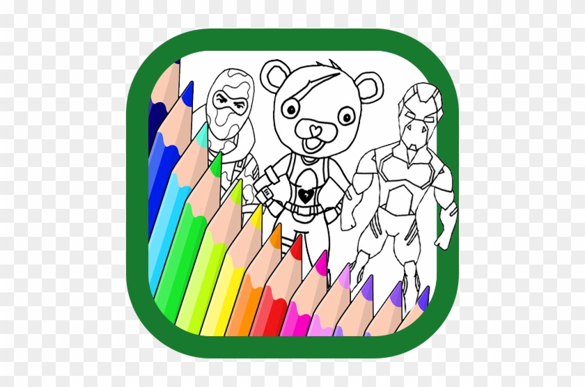 Coloring Book #977905