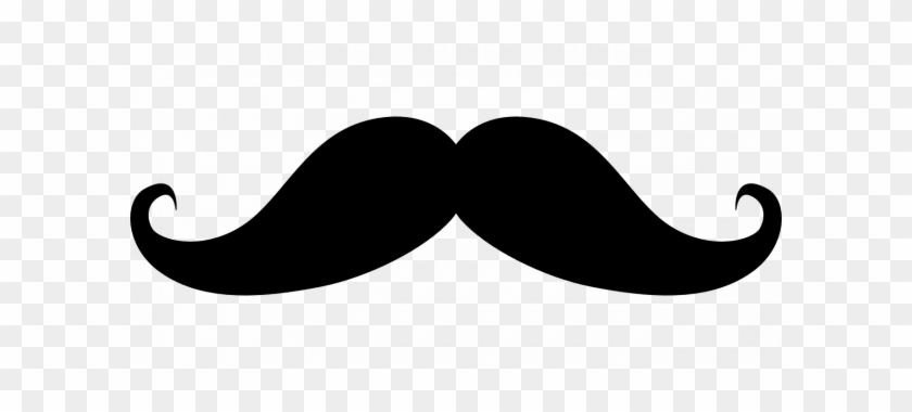 Current - Mustache Vector #977924