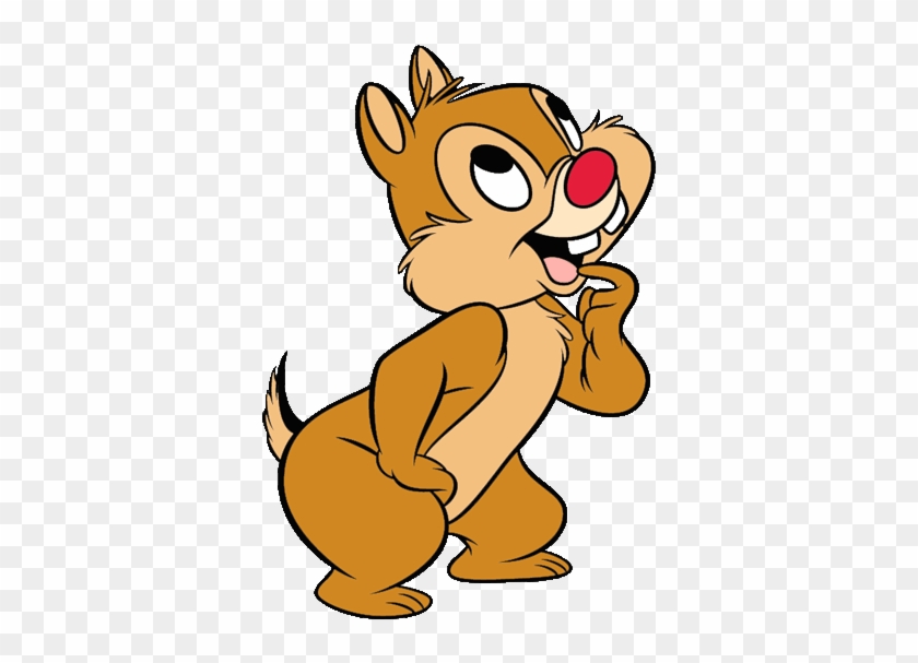 Top 97 Chip And Dale Clip Art - Chip And Dale Chip #977965