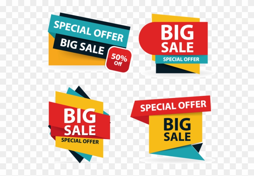 Colorful Shopping Sale Infographics Elements, Sale, - Sale Poster Png #977974