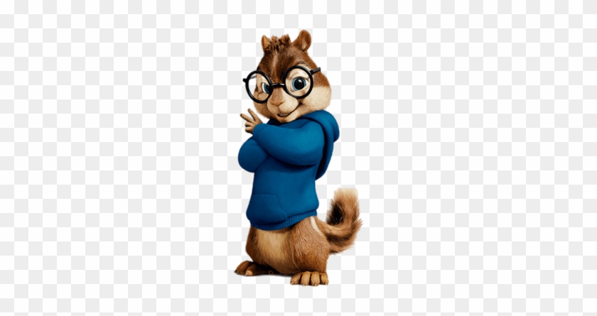Alvin And The Chipmunks Transparent Png Images - Alvin And The Chipmunks Voices #977983
