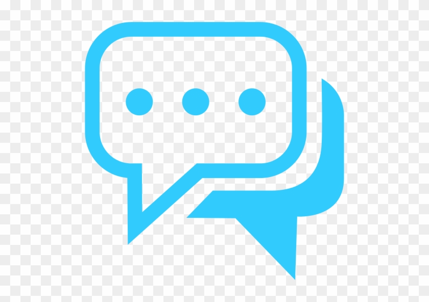 Online Chat Clip Art - Chat Png #978022