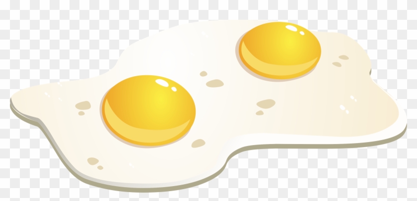 Egg Uncooked Clip Art - Omelette #978043