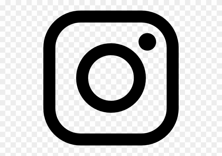 4k Portable Network Graphic - Social Media Icons Instagram #978055