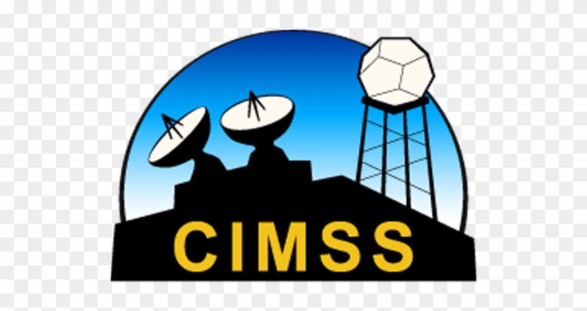 Cimss Badge - - Cooperative Institute For Meteorological Satellite #978058