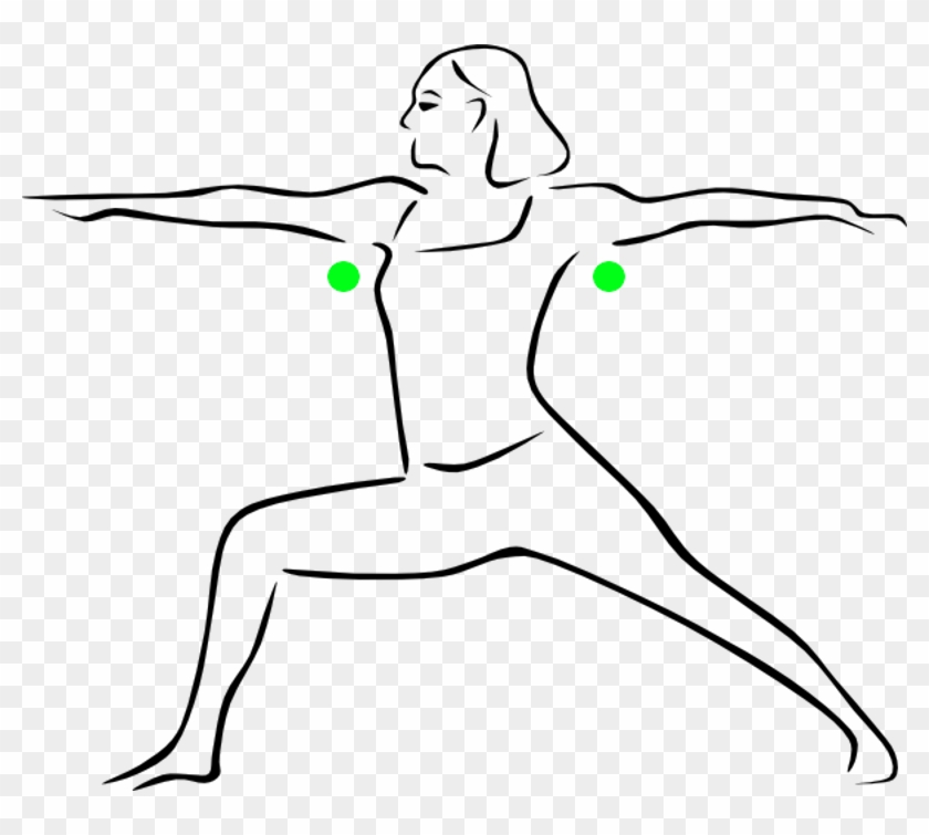 Pictures Of The Body Parts - Drawing Of Yoga Poses #978071