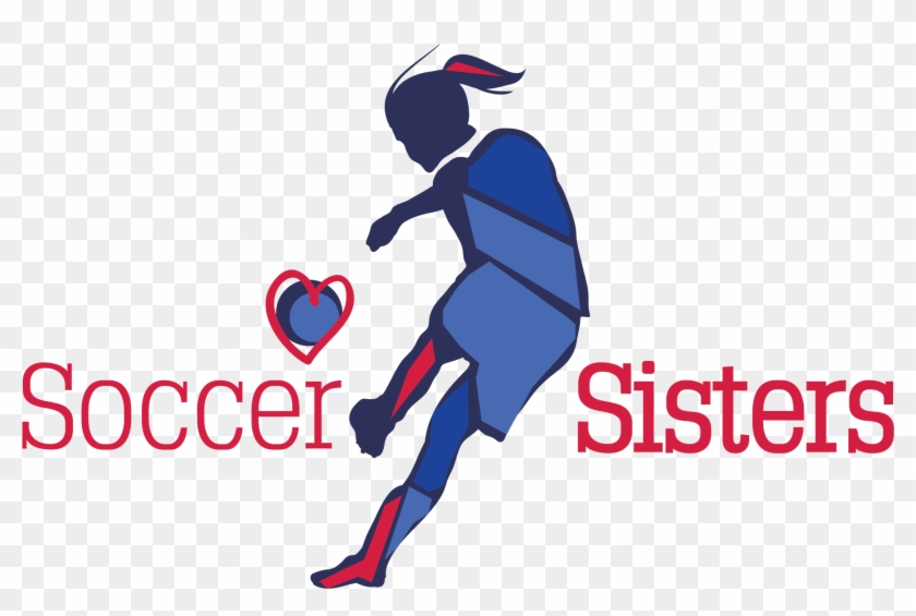Soccer Clipart Sister - Girls Rule Soccer Sports Dictionary Book Page Artwork #978080