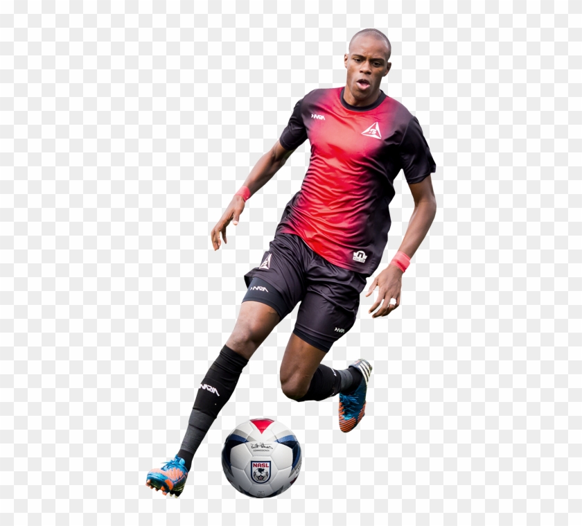 Soccer Clipart Professional Soccer Player - Usa Soccer Player Png #978084