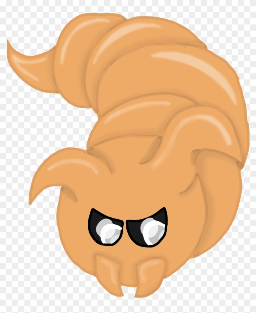 Neurax Worm By Chooniemoonie2002 - Cartoon #978127