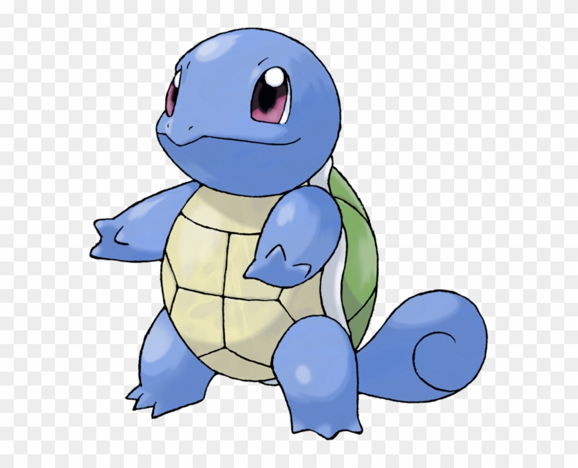 233 × 240 Pixels - Pokemon Squirtle Shiny #978167