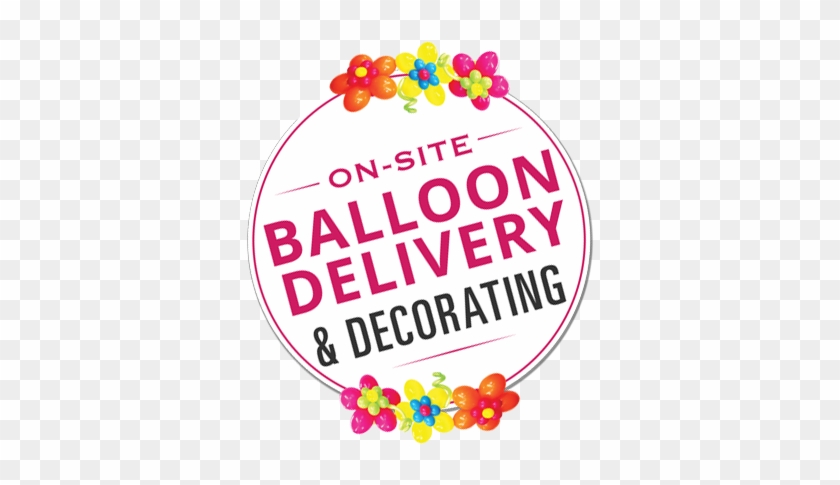 Delivery & Decorating - Circle #978173