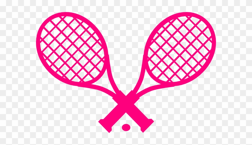 Image1 - Tennis Racket Clip Art #978174