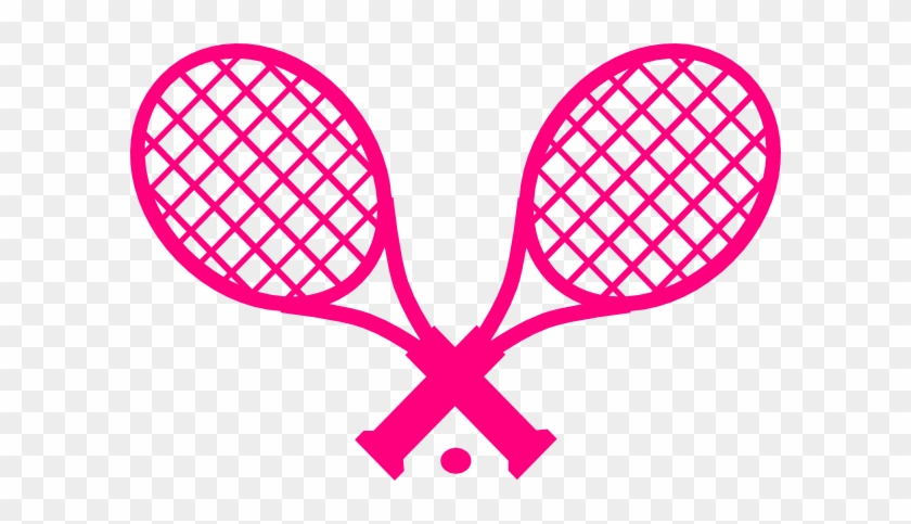 Image1 - Tennis Racket Clip Art #978174