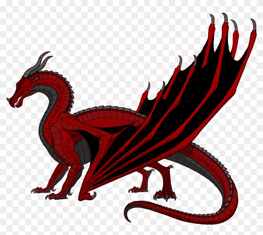 Anon - Skywing Dragon Wings Of Fire #978179