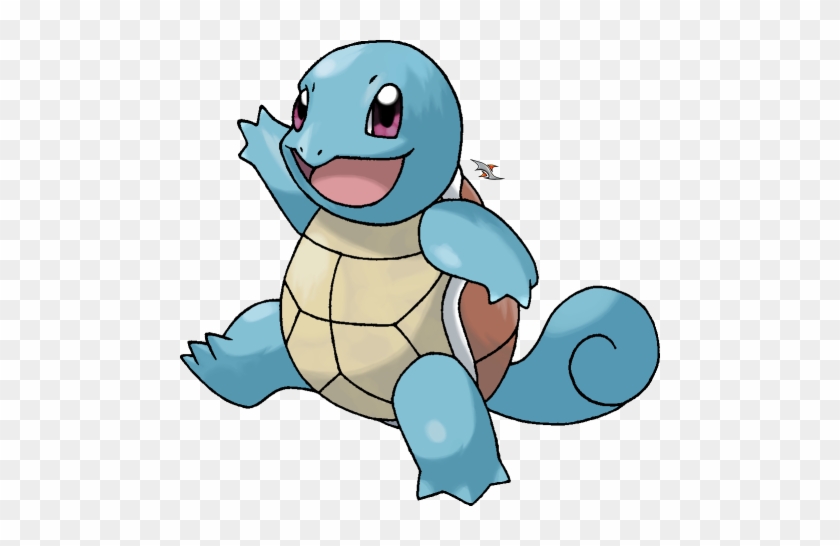 Moving Picture Of Squirtle #978190