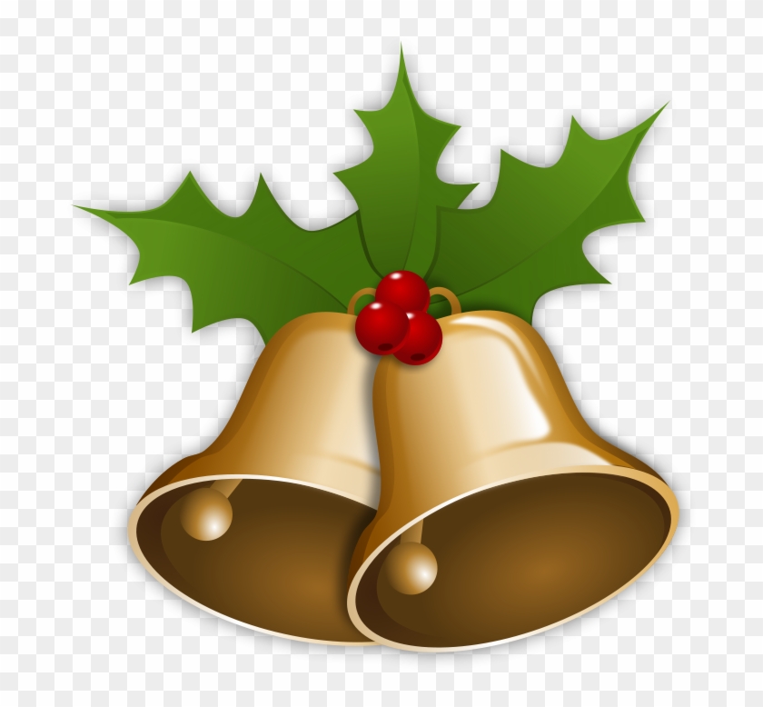 Cartoon - Jingle Bells Clip Art - Free Transparent PNG Clipart Images  Download