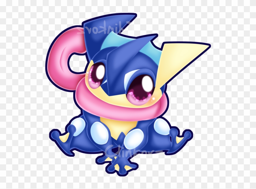 Cute Greninja #978205