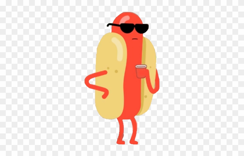 Hot Dog Guy - Hot Dog Guy Gumball #978210