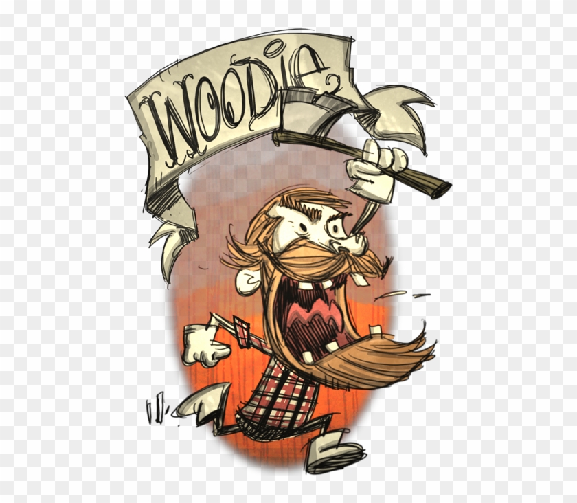 Woodie - Don T Starve Together Woodie #978236
