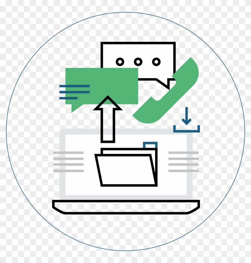A Generic Article Icon - Clip Art #978255