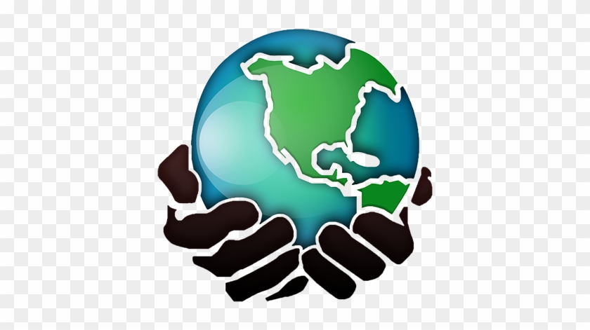 Logo 8- The World Is In Our Hands - He's Got The Whole World In His Hand #978350