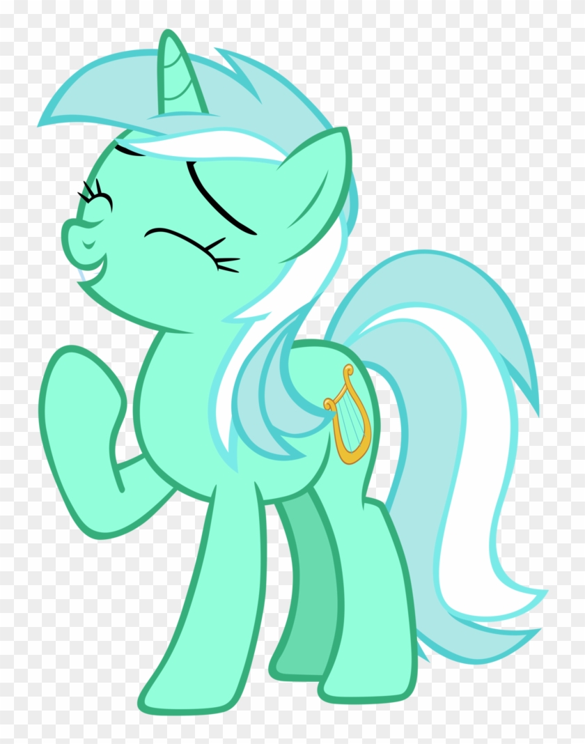 Lyra Laughing By Tardifice - Mlp Lyra Laughing #978412