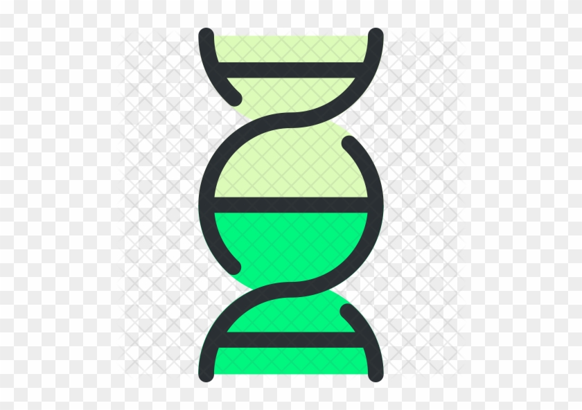 Dna Icon - Number #978413