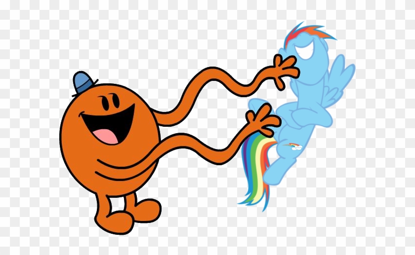 Crossover, Laughing, Mr Men, Mr Men Show, Mr Tickle, - Mr Men Show Mr Tickle #978432