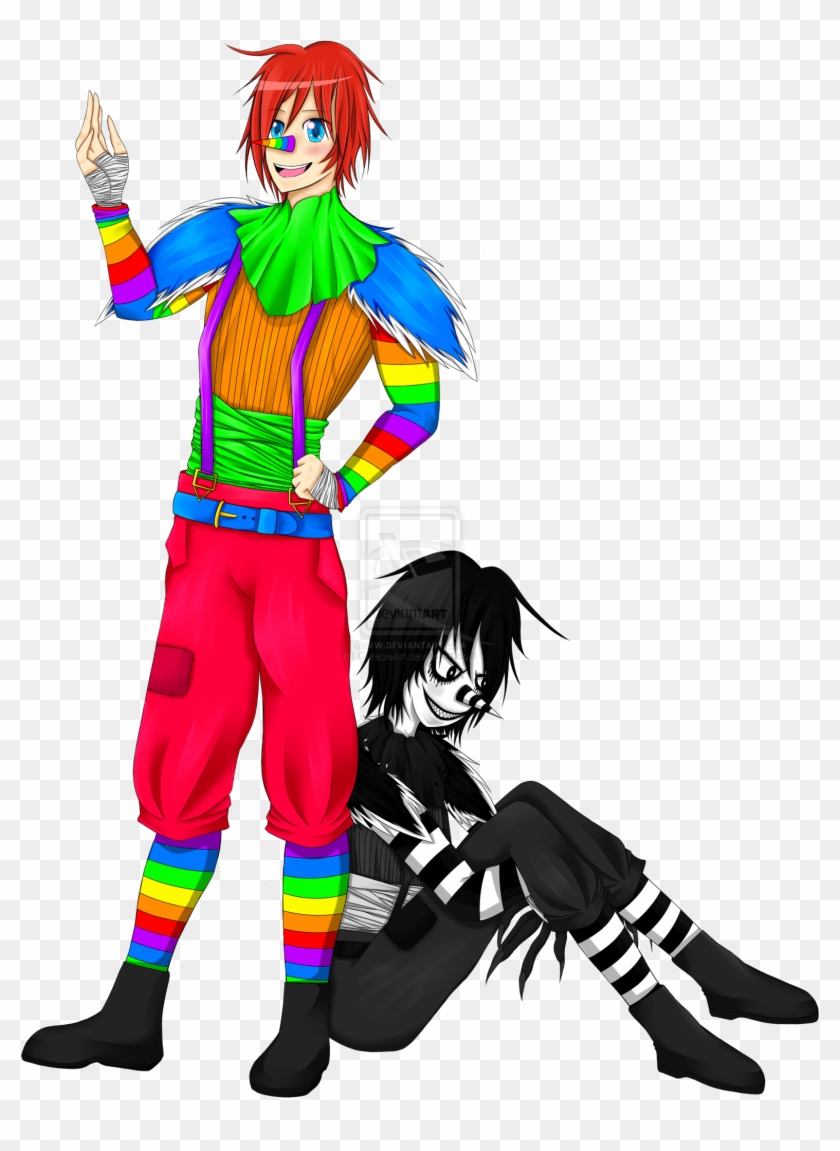 Rainbow Lj And Laughing Jack, Just A Little Thing I - Rainbow Jack And Laughing Jack #978450
