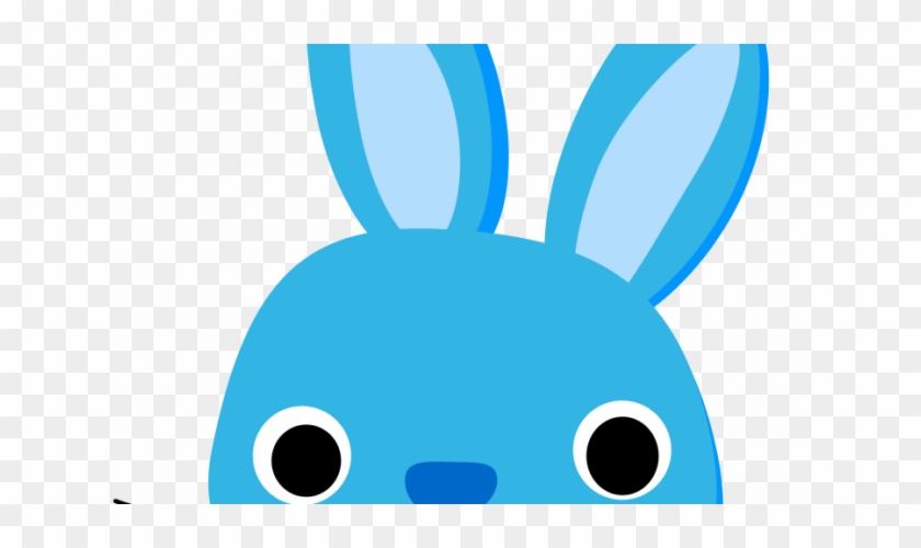 Cute Rabbit Clipart - Rabbit Clipart Face #978454