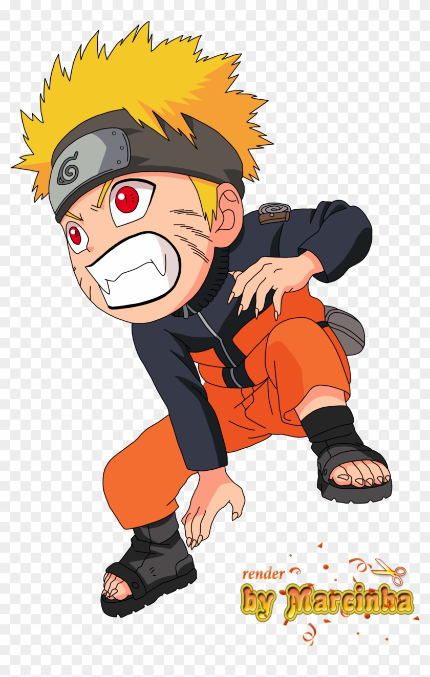 Render Naruto, Hokage Uzumaki Naruto transparent background PNG clipart