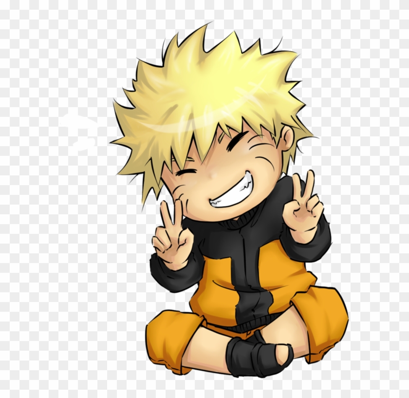 Naruto Chibi Naruto For Kids - Imágenes Navideñas Chibi De Naruto #978517