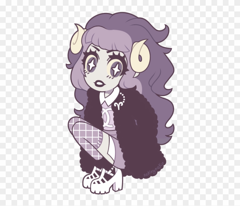 Pastel Goth Aradia Megido By Nekozneko On Deviantart - Aradia Megido Pastel Goth #978553