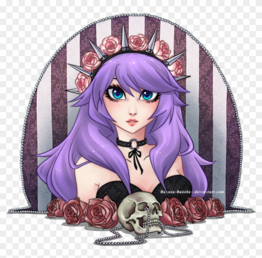 Cute But Psycho I Japanese Anime Girl I Pastel Goth product Digital Art by  Bi Nutz  Pixels