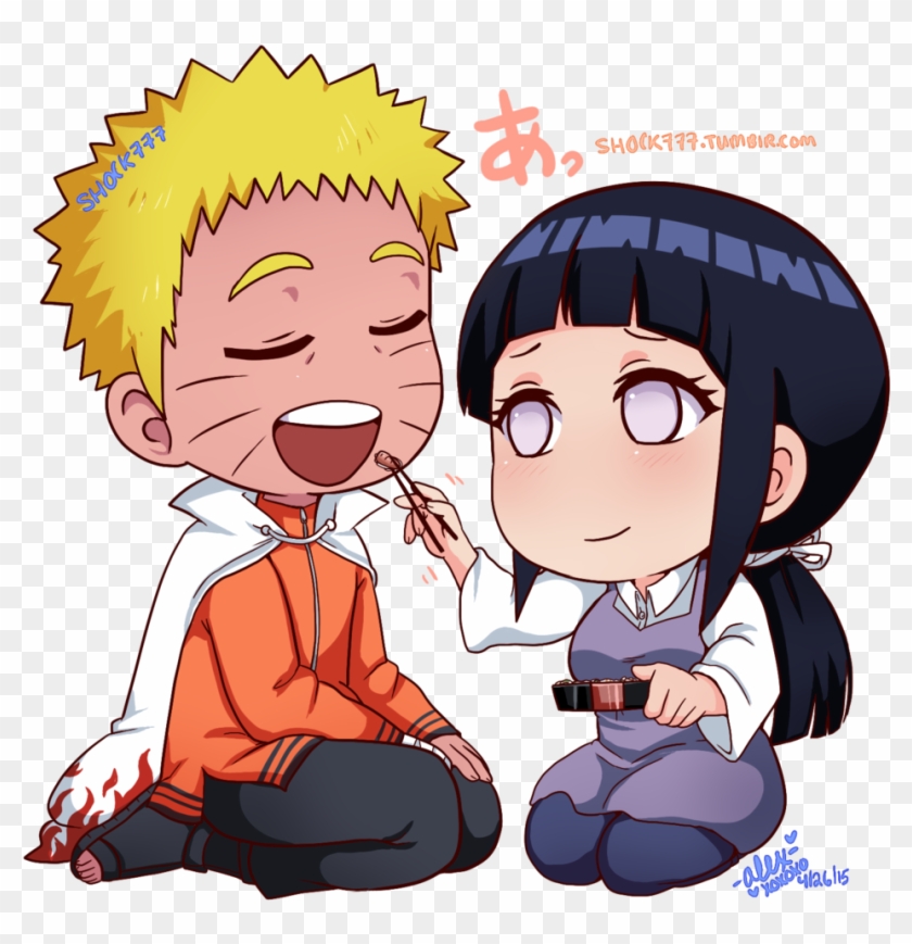 Naruto X Hinata Chibi - Hinata Y Naruto Chibi Love - Free ...