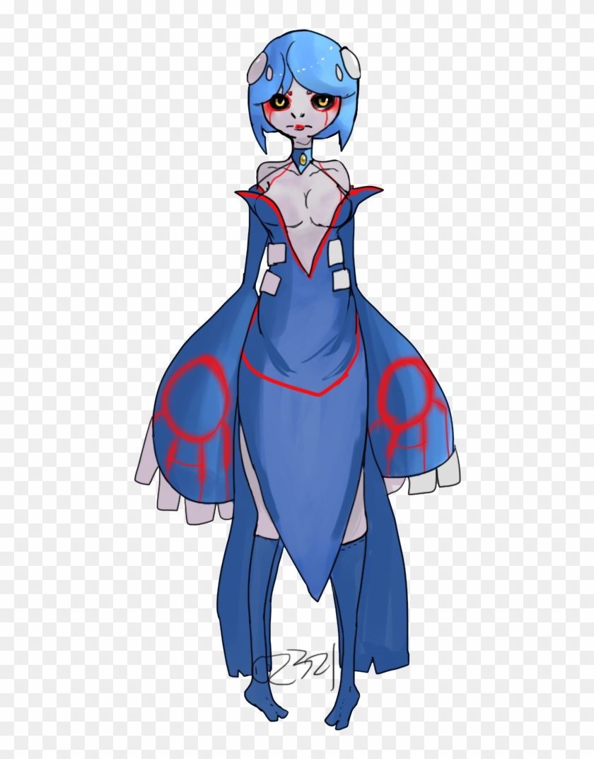 Kyogre By 02321 - Cartoon #978601