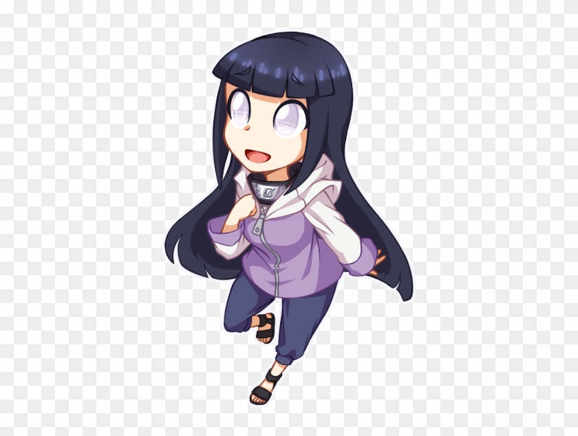 Hinata By Kumkrum - Hinata Hyuga #978607